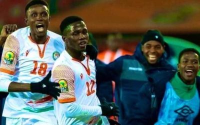 Niger beat Ghana to set a semi-final date with host Algeria