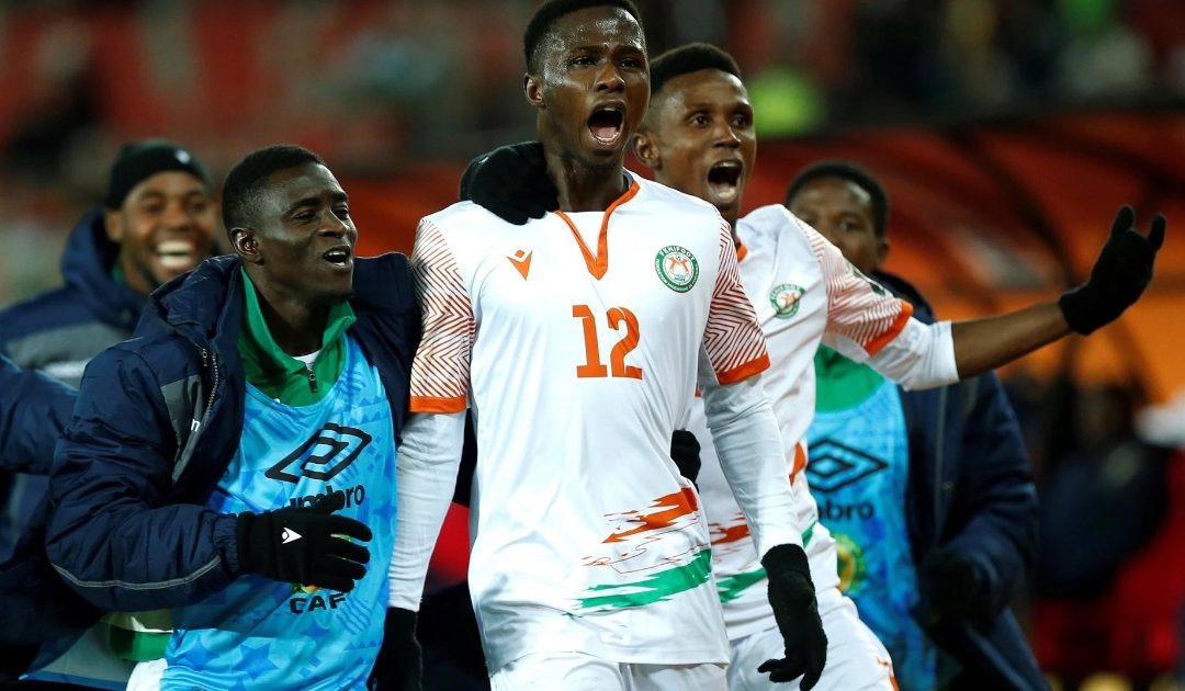 Mauritania, Niger seal CHAN quarter-final spots 