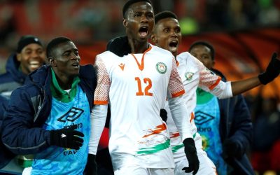 Mauritania, Niger seal CHAN quarter-final spots 
