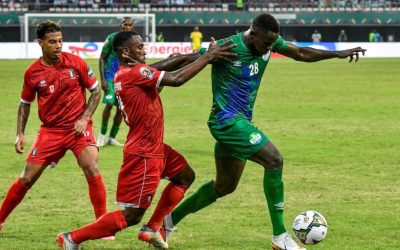 Striker Musa Kamara returns to Bo Rangers on loan