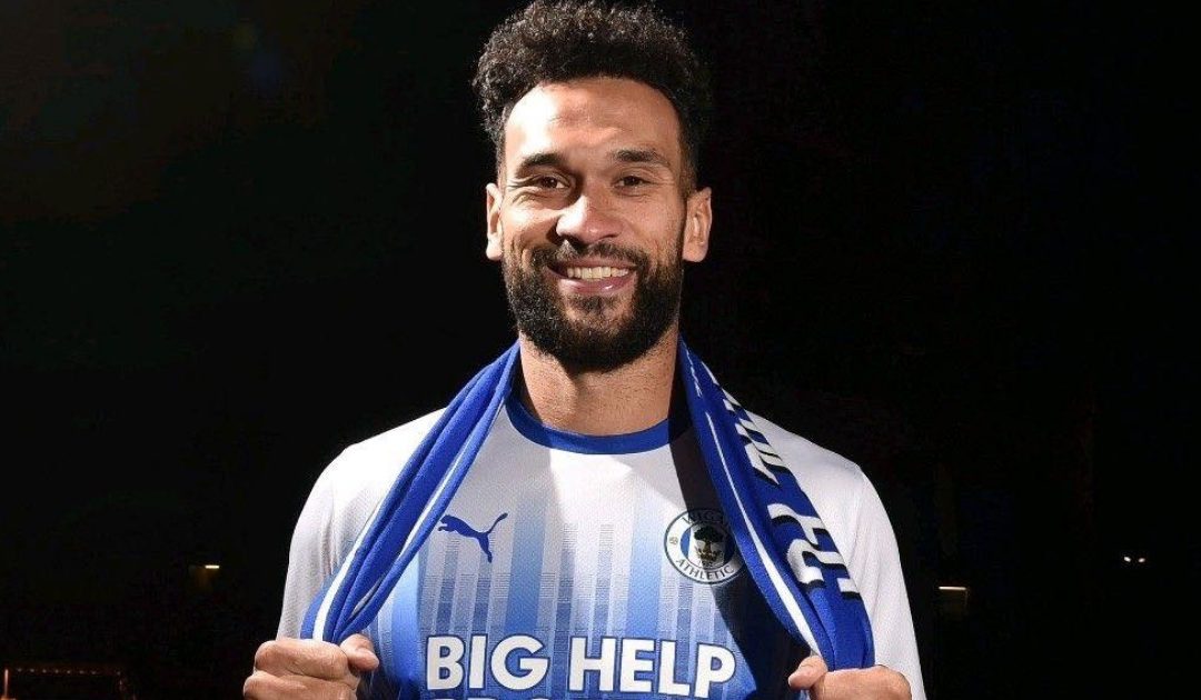 Steven Caulker excited by new challenge after joining Wigan