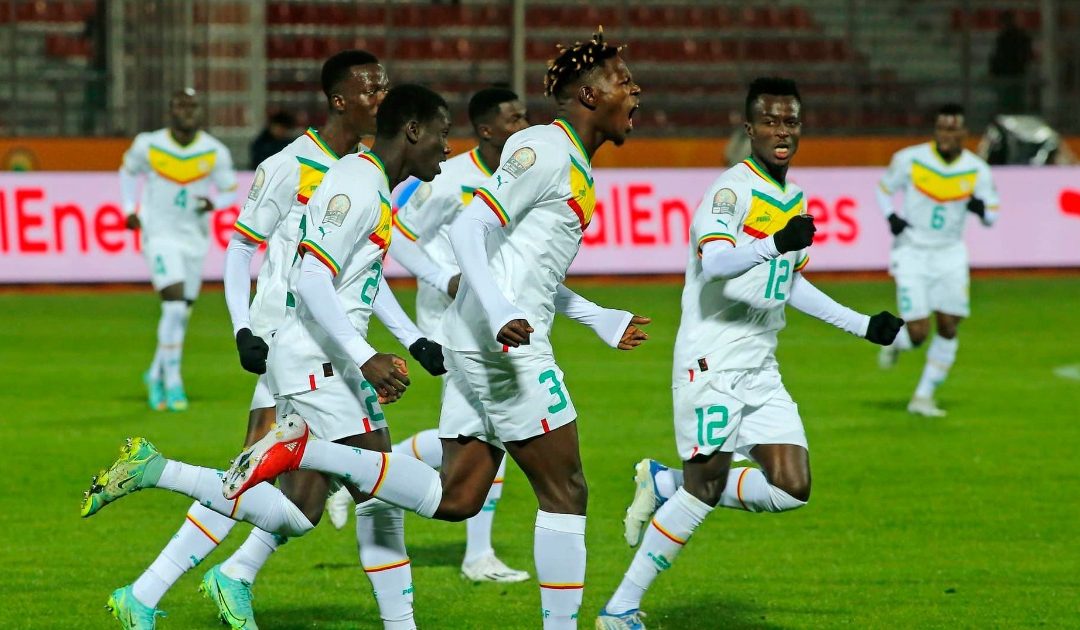 Senegal coach speaks after CHAN quarter-final spot