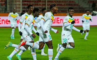 Senegal coach speaks after CHAN quarter-final spot