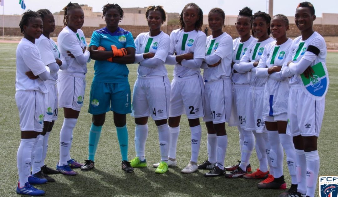 Senegal thrash Sierra Leone in WAFU Women’s Cup