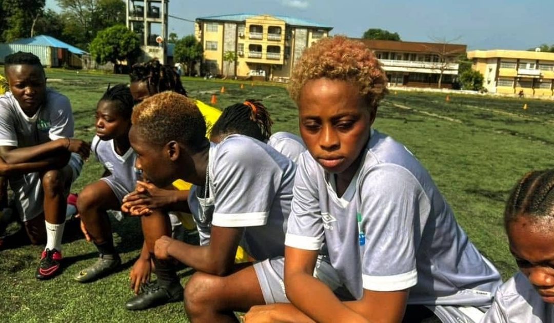 Sierra Leone Women’s squad named for WAFU A Cup
