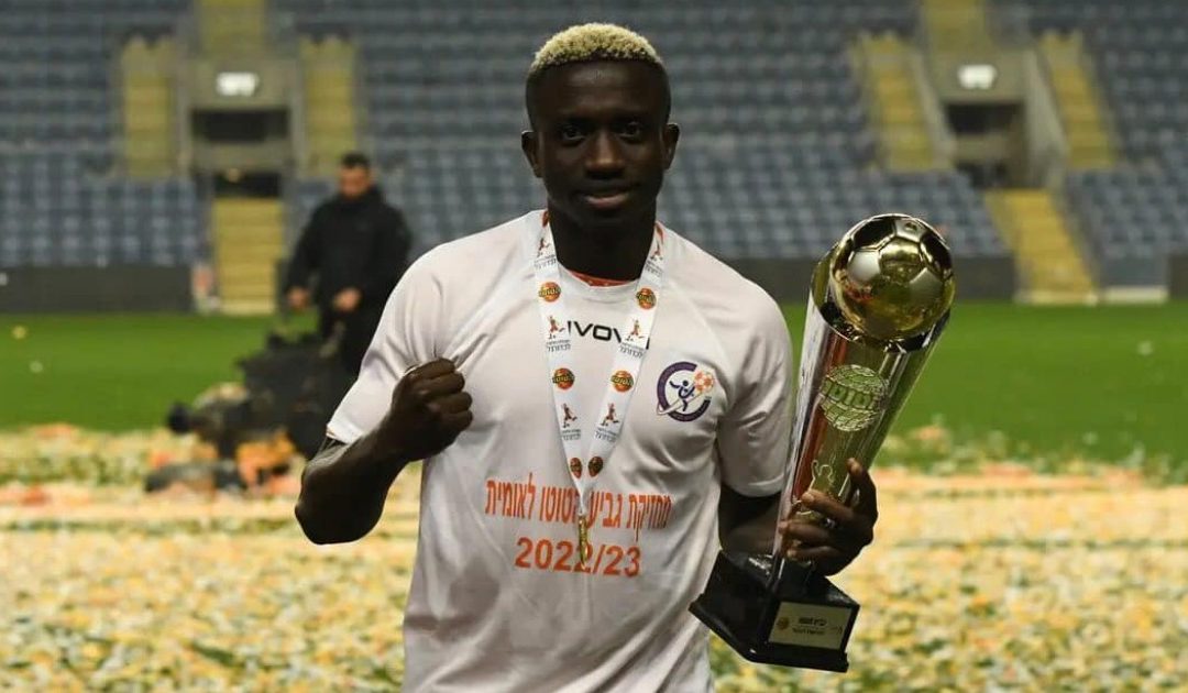 Toto Cup delights for Sierra Leone International