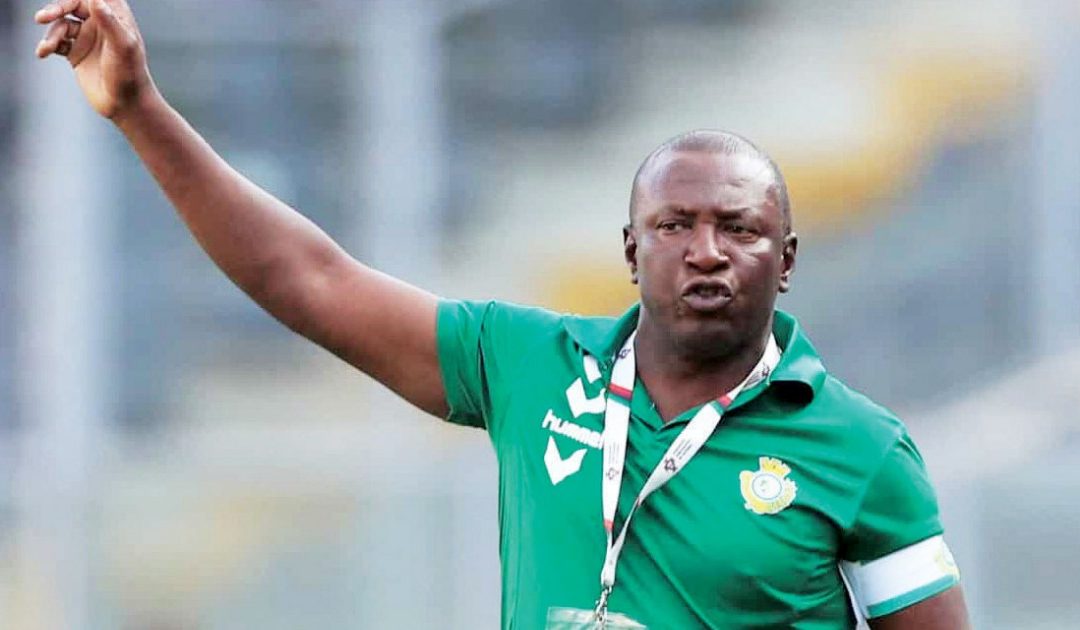 Conde speaks ahead of Mozambique, Madagascar cracker