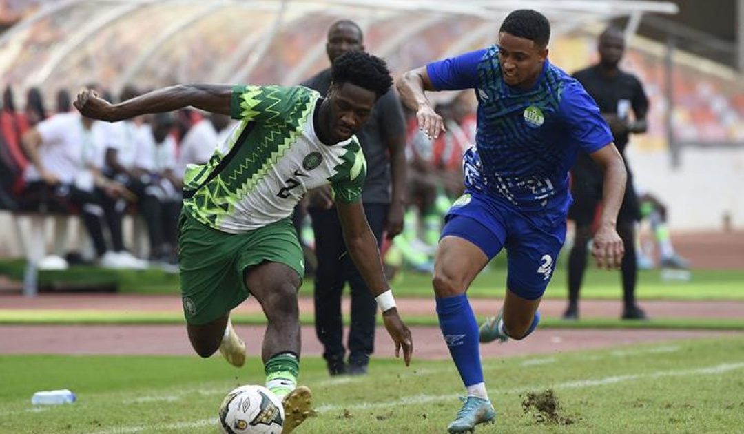 MKO Stadium to host Nigeria, Guinea Bissau AFCON qualifier