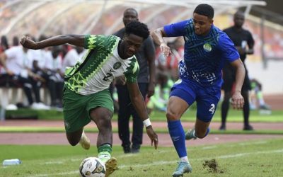 MKO Stadium to host Nigeria, Guinea Bissau AFCON qualifier