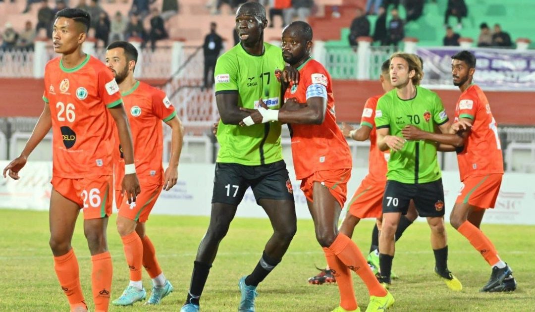 Skipper David Simbo vows Neroca must fight to avoid relegation