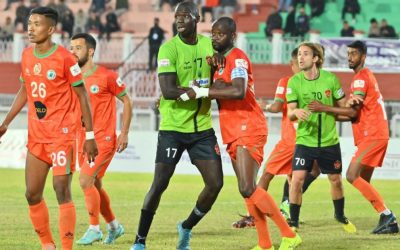 Skipper David Simbo vows Neroca must fight to avoid relegation
