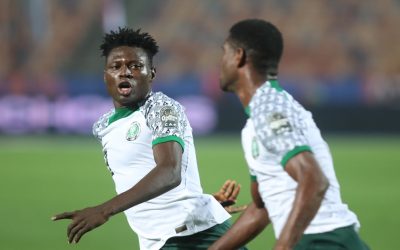 U20: Nigeria’s Flying Eagles stun host Egypt