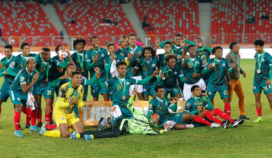 Madagascar secure CHAN third place over Niger