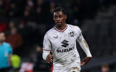 Sullay Kaikai nets first Dons goal in Oxford draw