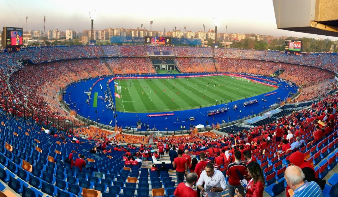 Cairo International Stadium set to host U20 AFCON opener