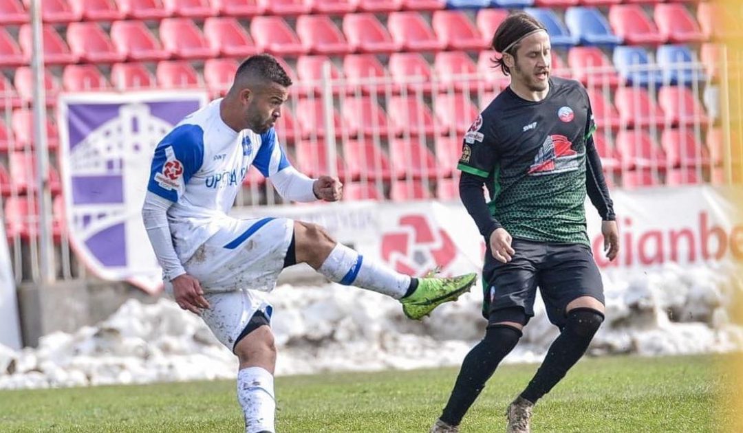 FK Mornar debut delight for attacker Rodney Michael