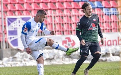 FK Mornar debut delight for attacker Rodney Michael