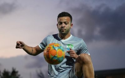 Rodney Michael Joins FK Mornar Bar in Montenegro