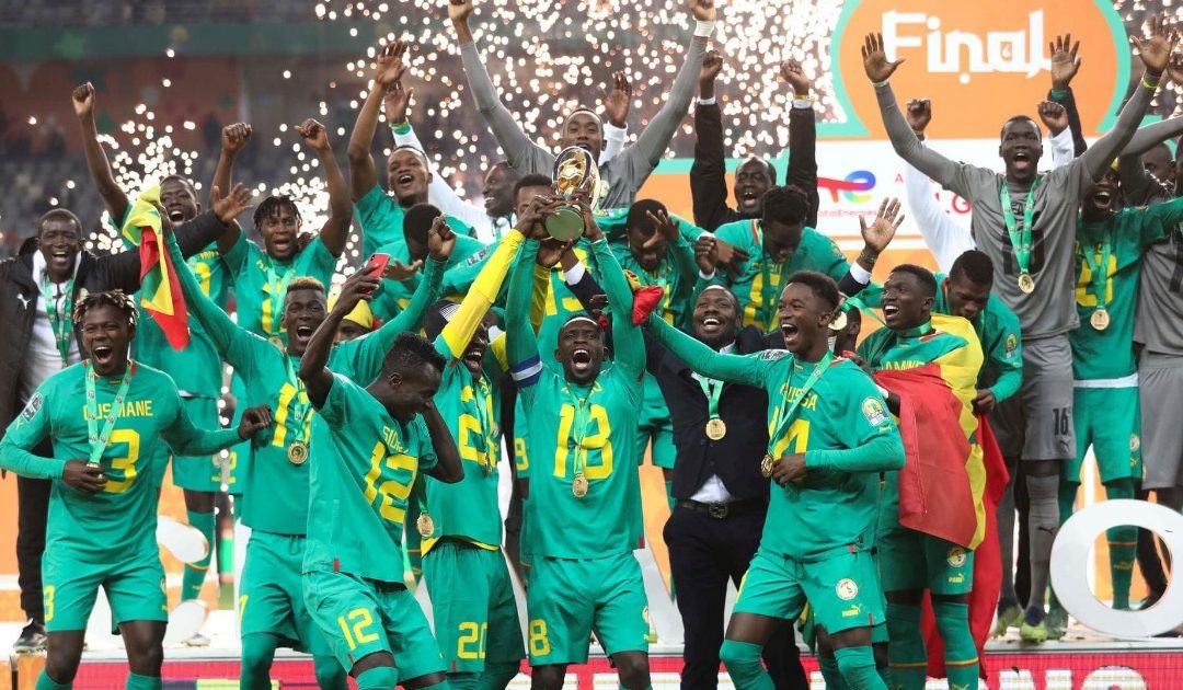 Senegal win first CHAN after defeating host Algeria