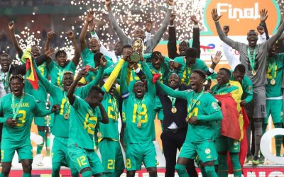 Senegal win first CHAN after defeating host Algeria
