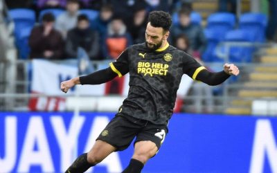 New Wigan Athletic boss denies Steven Caulker’s exit