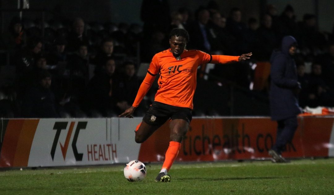 Idris Kanu nets in Barnet’s defeat to Oldham