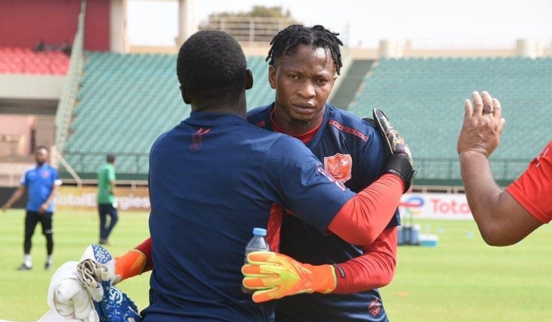 Keeper Kamara makes Horoya’s CL debut in defeat to Raja