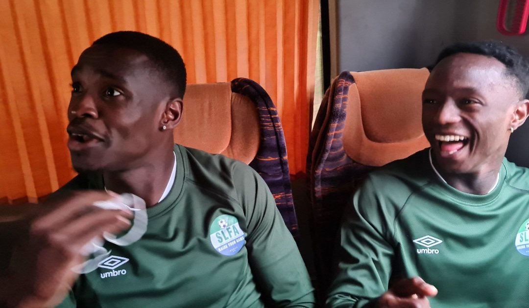 Alex Bangura & Issa Kallon out of Sierra Leone qualifiers