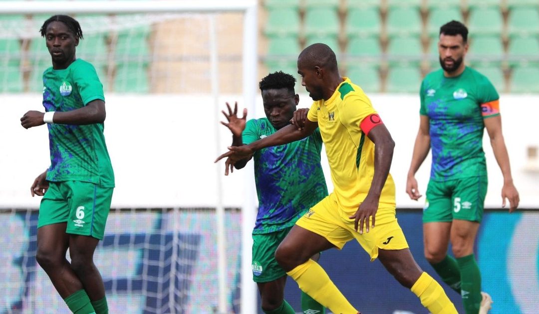 Set-back for Sierra Leone as São Tomé snatch away point