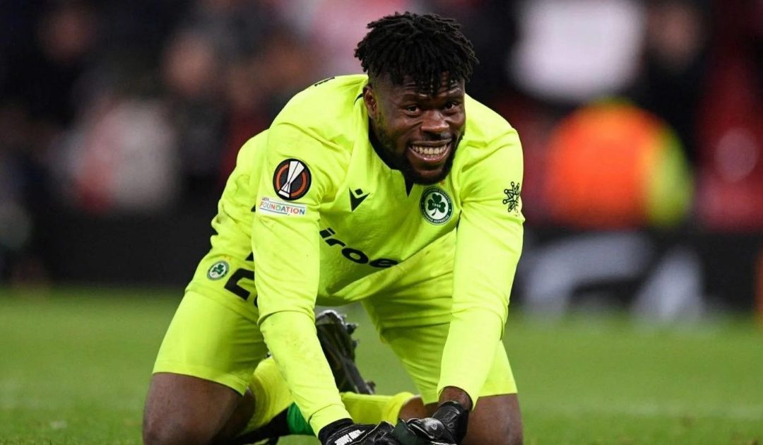 Francis Uzoho suspended for trip against Sierra Leone