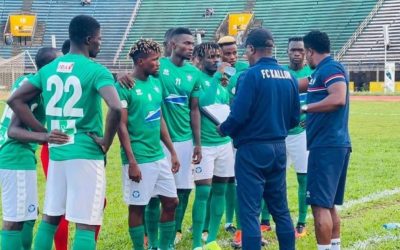 FC Kallon set for Viareggio Cup opener against PISA