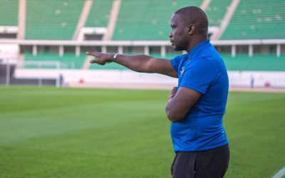 Sierra Leone Stars look to revive Afcon hopes