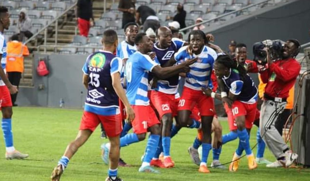Liberia’s Lone Star ready for Bafana Bafana cracker
