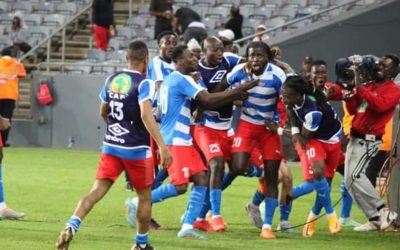 Liberia’s Lone Star ready for Bafana Bafana cracker