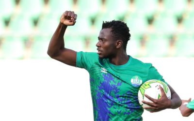 Sierra Leone MD3 2-2 with São Tomé highlights