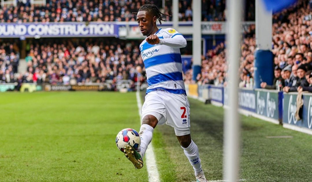 Osman Kakay ruled out for eight weeks with knee injury