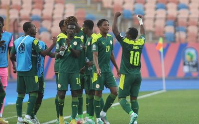 Senegal through to U20 semis after victory over Benin