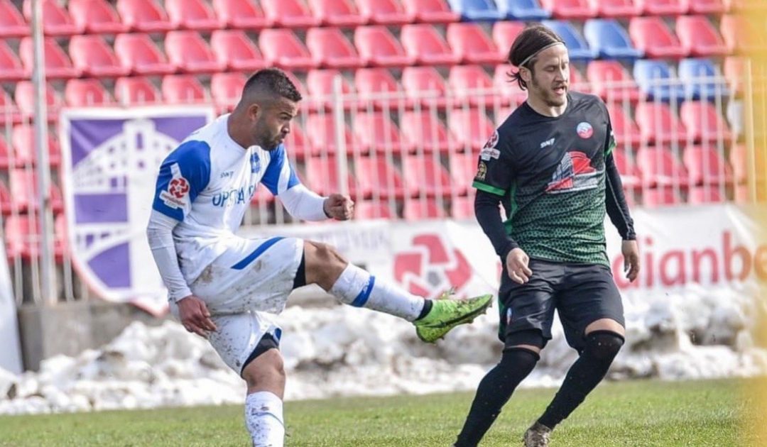 Rodney Michael out of São Tomé and Príncipe qualifiers