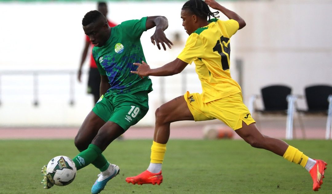 Sierra Leone Stars register first win to keep Afcon hopes alive