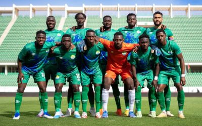 Stakes high as Sierra Leone focus to rekindle hopes