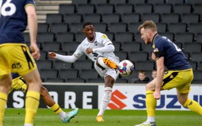 Kaikai signals Sao Tome warning after MK Dons winner