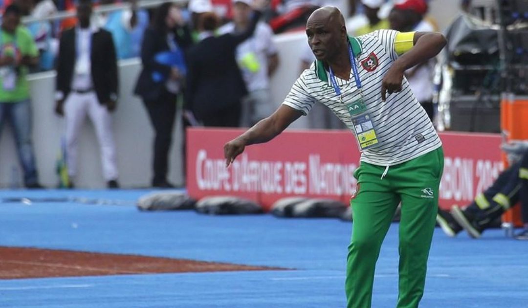 Guinea Bissau’s Baciro Cande warns Super Eagles