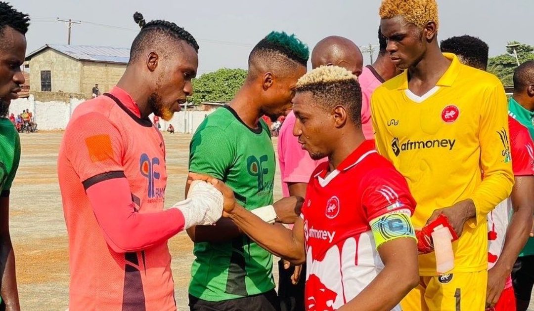 FC Kallon up to third after win over Warriors