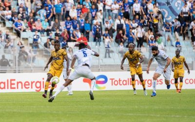 CAFCC – ASEC Mimosas share spoils with US Monastir