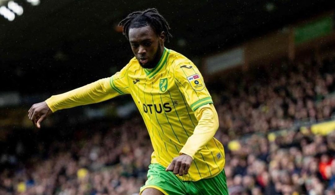 Bittersweet Norwich City debut for Abu Kamara