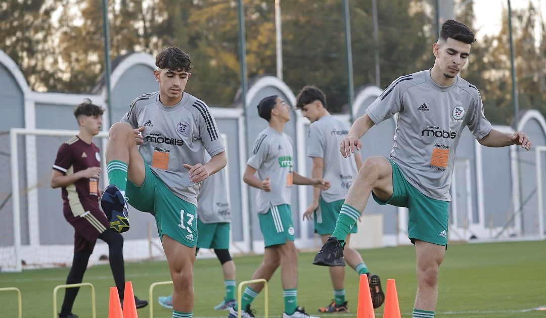 Host Algeria set for Somalia U17 AFCON opener