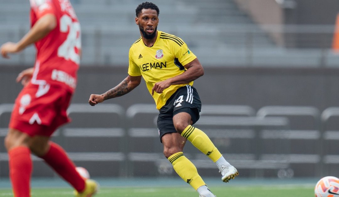 Defender Sesay nets last-gasp winner for Lee Man