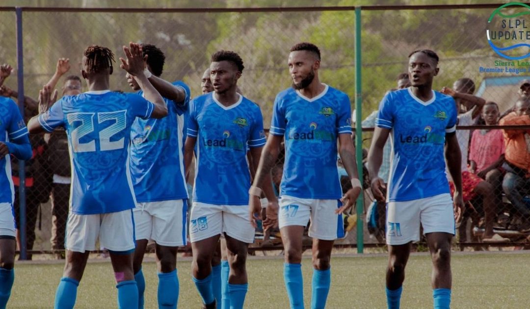Bo Rangers extend lead at the top as Lions down FC Kallon
