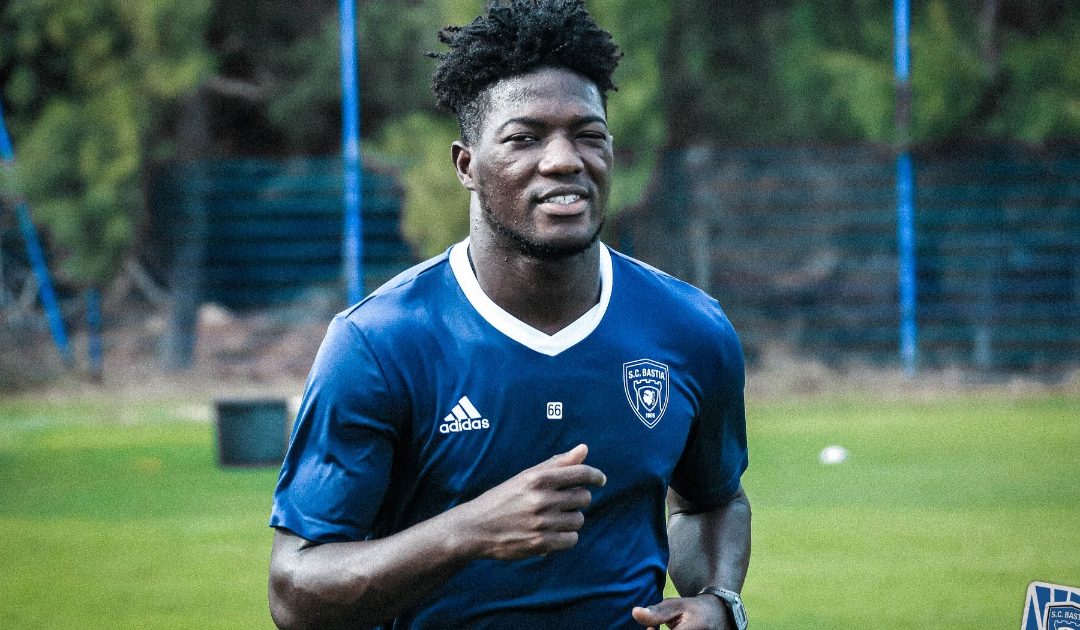 Meet Sierra Leone midfield prospect Jocelyn Janneh