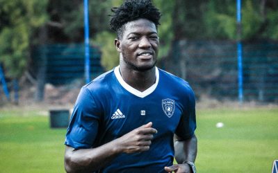 Meet Sierra Leone midfield prospect Jocelyn Janneh